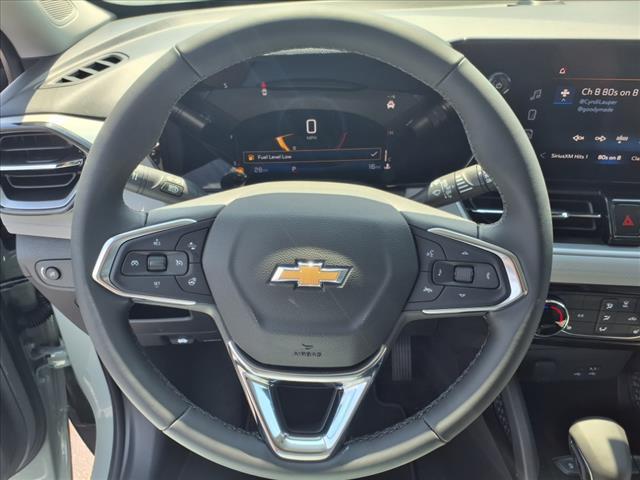 new 2026 Chevrolet TrailBlazer car, priced at $25,945