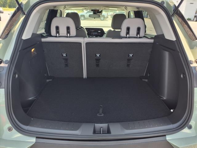 new 2026 Chevrolet TrailBlazer car, priced at $25,945