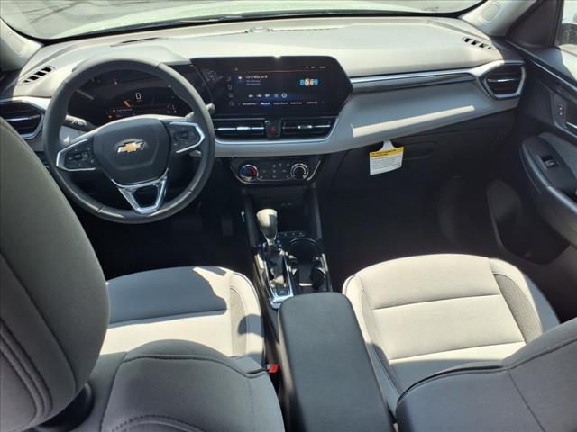 new 2026 Chevrolet TrailBlazer car, priced at $25,945