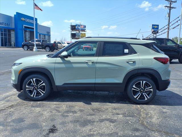 new 2026 Chevrolet TrailBlazer car, priced at $25,945