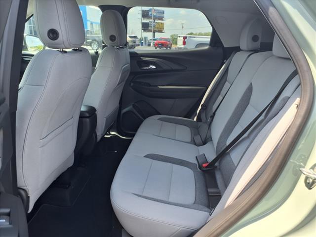 new 2026 Chevrolet TrailBlazer car, priced at $25,945