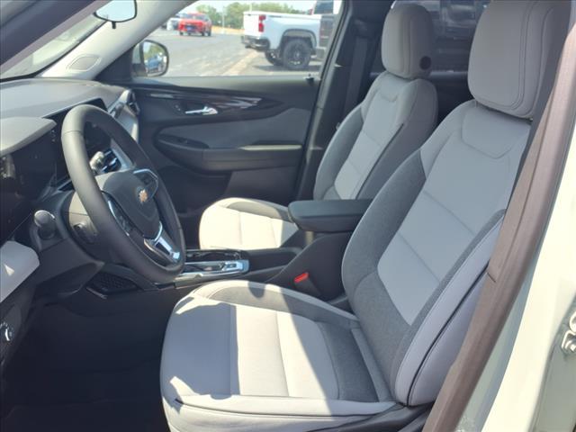 new 2026 Chevrolet TrailBlazer car, priced at $25,945