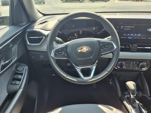 new 2026 Chevrolet TrailBlazer car, priced at $25,945