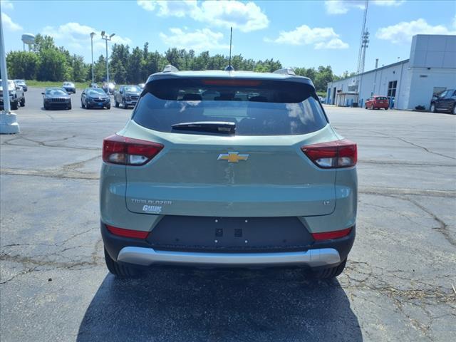 new 2026 Chevrolet TrailBlazer car, priced at $25,945