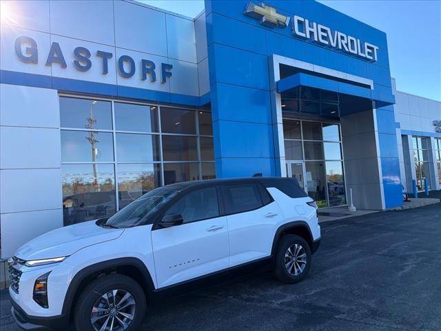 new 2026 Chevrolet Equinox car, priced at $30,740