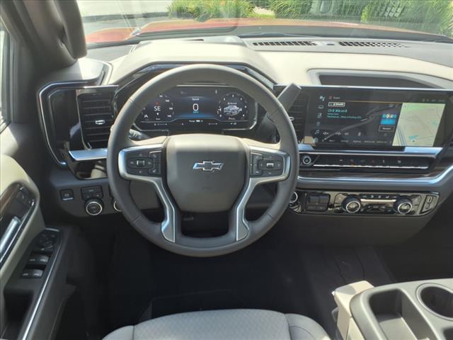 new 2025 Chevrolet Silverado 1500 car, priced at $49,025