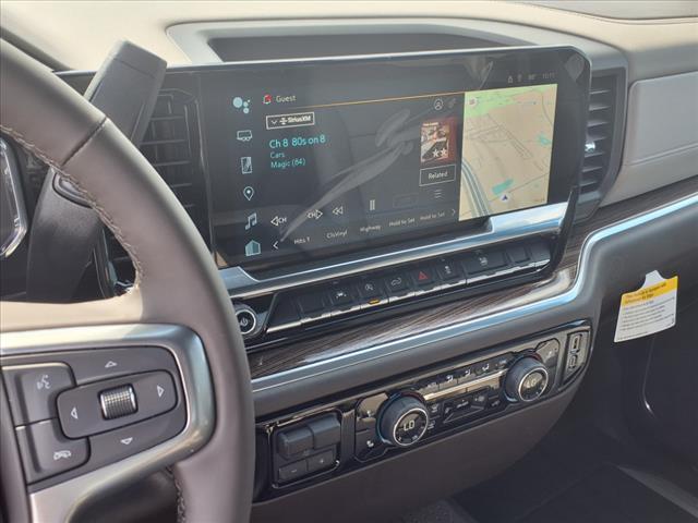 new 2025 Chevrolet Silverado 1500 car, priced at $49,025