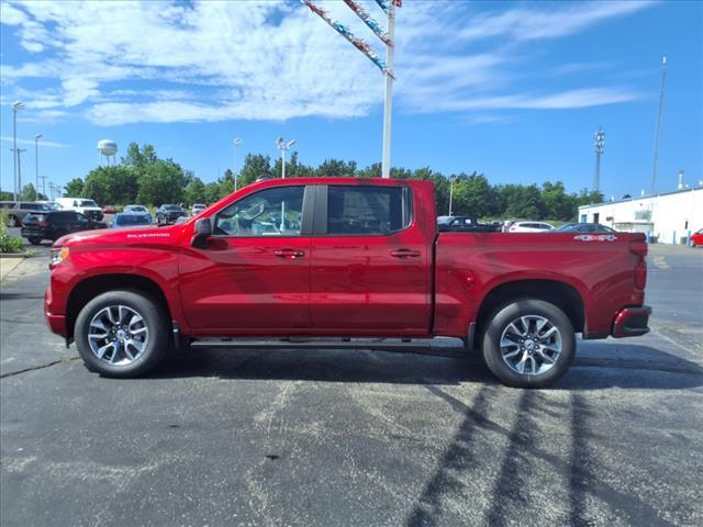 new 2025 Chevrolet Silverado 1500 car, priced at $49,025
