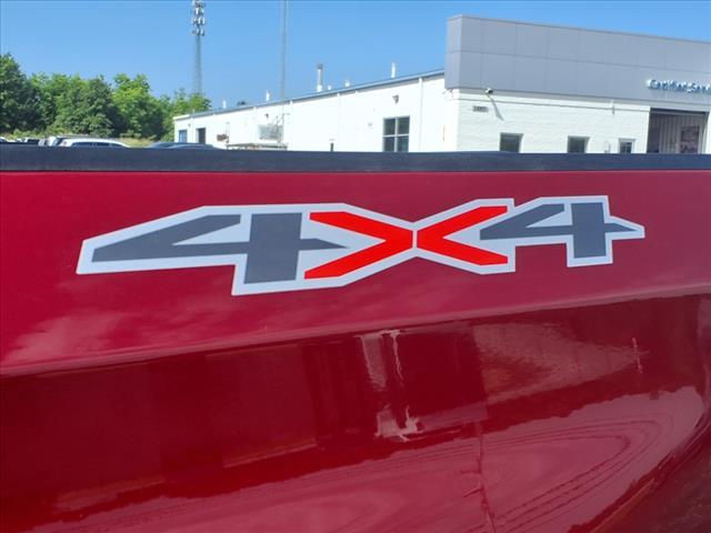 new 2025 Chevrolet Silverado 1500 car, priced at $49,025