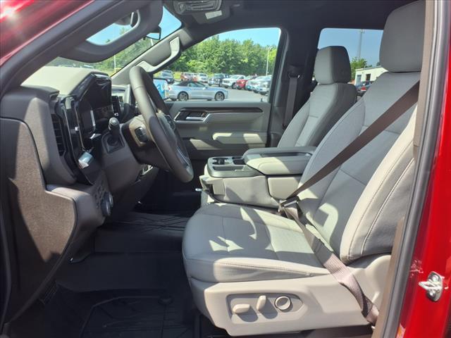new 2025 Chevrolet Silverado 1500 car, priced at $49,025