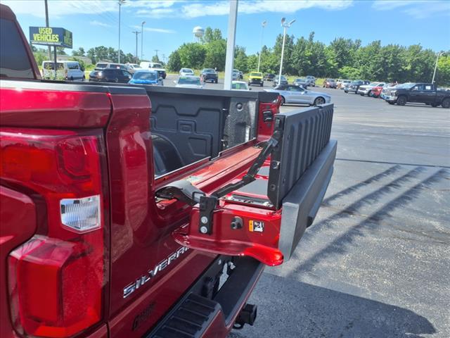 new 2025 Chevrolet Silverado 1500 car, priced at $49,025