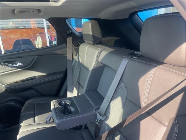 new 2025 Chevrolet Blazer car, priced at $41,155