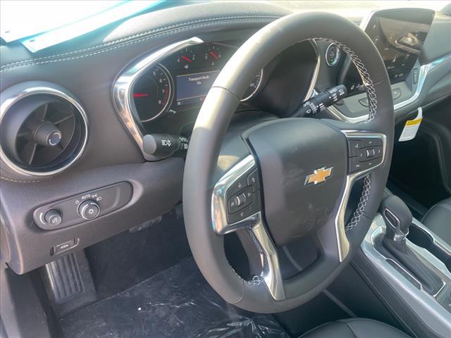 new 2025 Chevrolet Blazer car, priced at $41,155