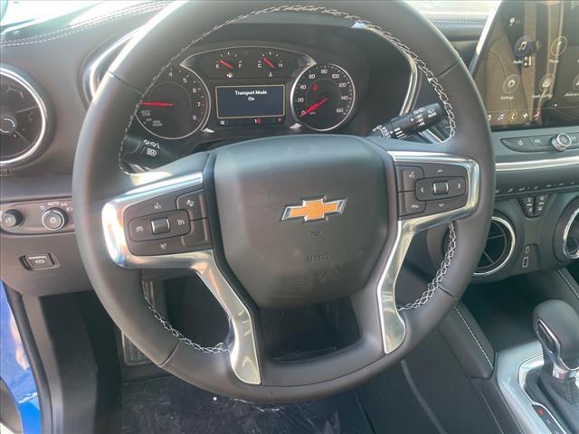 new 2025 Chevrolet Blazer car, priced at $41,155