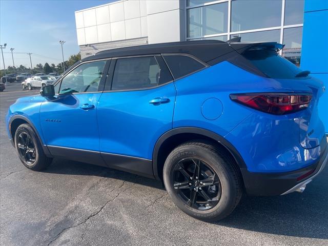 new 2025 Chevrolet Blazer car, priced at $41,155
