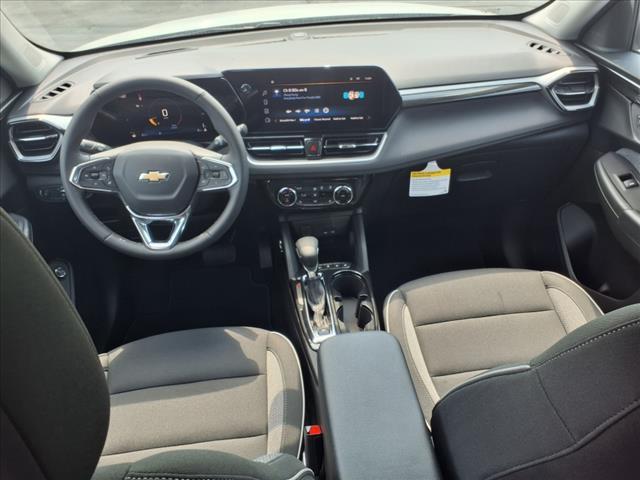 new 2026 Chevrolet TrailBlazer car, priced at $26,670