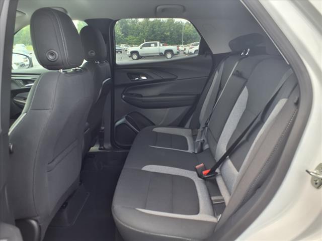new 2026 Chevrolet TrailBlazer car, priced at $26,670