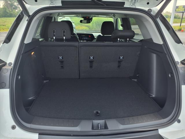 new 2026 Chevrolet TrailBlazer car, priced at $26,670
