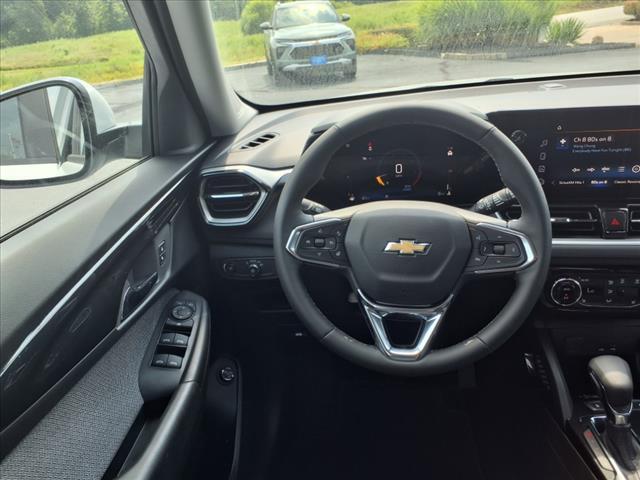 new 2026 Chevrolet TrailBlazer car, priced at $26,670
