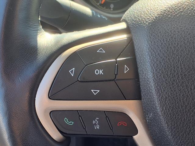 used 2016 Jeep Cherokee car, priced at $10,495