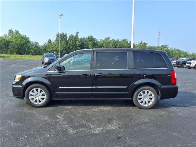 used 2016 Chrysler Town & Country car, priced at $9,490