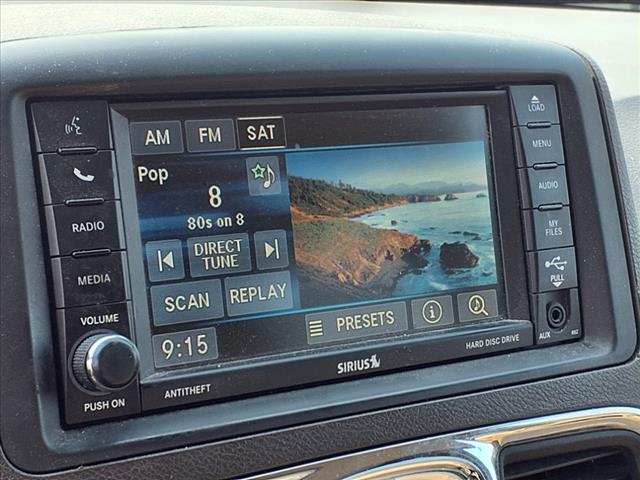 used 2016 Chrysler Town & Country car, priced at $9,490