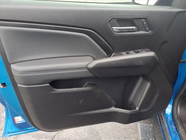used 2024 Chevrolet Colorado car, priced at $38,495