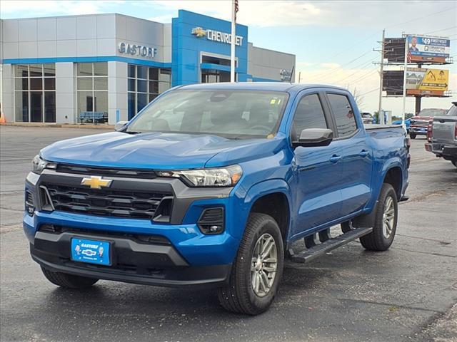 used 2024 Chevrolet Colorado car, priced at $38,495