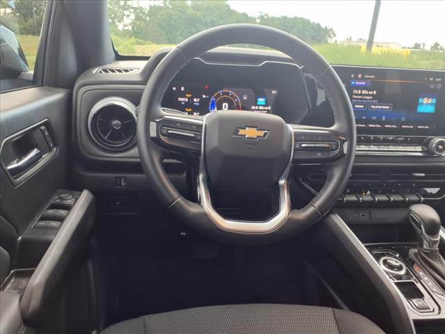 used 2024 Chevrolet Colorado car, priced at $38,495