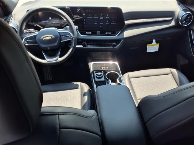 new 2026 Chevrolet Equinox car, priced at $32,785