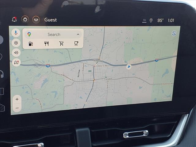 new 2026 Chevrolet Equinox car, priced at $32,785