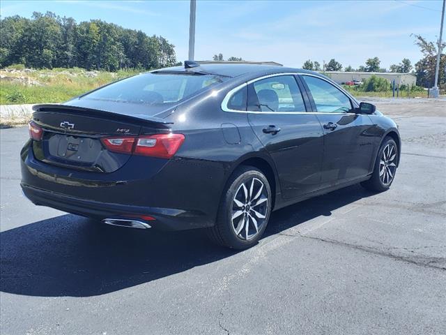 new 2025 Chevrolet Malibu car, priced at $28,495