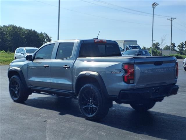 used 2023 Chevrolet Colorado car, priced at $37,650