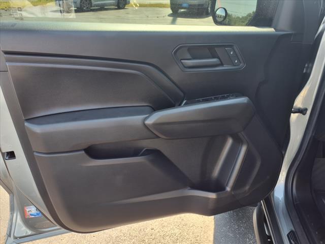 used 2023 Chevrolet Colorado car, priced at $37,650