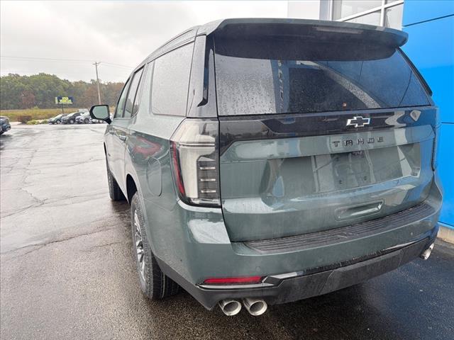 new 2026 Chevrolet Tahoe car, priced at $74,115