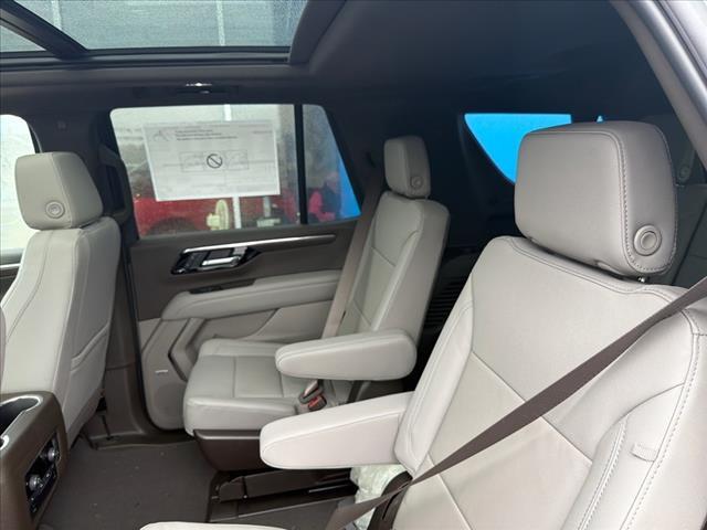 new 2026 Chevrolet Tahoe car, priced at $74,115