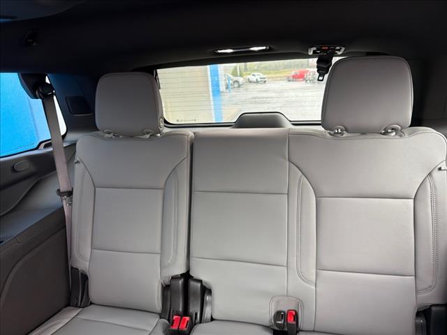 new 2026 Chevrolet Tahoe car, priced at $74,115