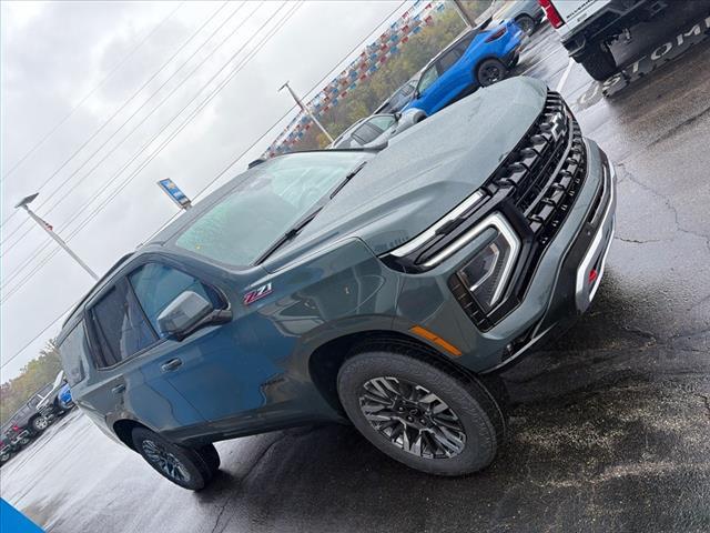 new 2026 Chevrolet Tahoe car, priced at $74,115