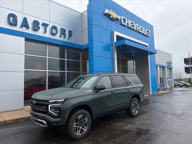 new 2026 Chevrolet Tahoe car, priced at $74,115