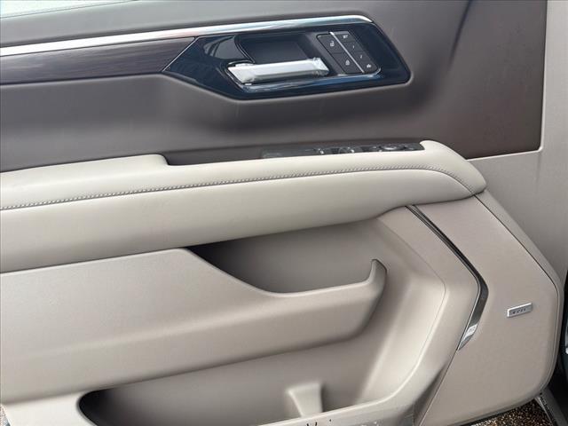 new 2026 Chevrolet Tahoe car, priced at $74,115