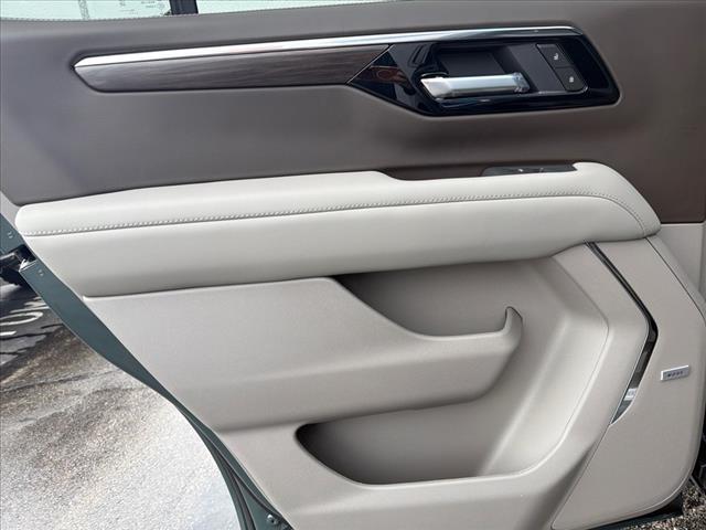 new 2026 Chevrolet Tahoe car, priced at $74,115