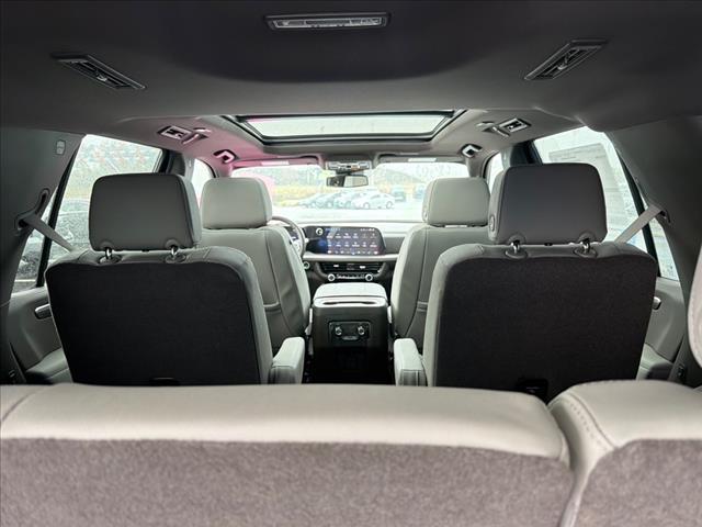 new 2026 Chevrolet Tahoe car, priced at $74,115