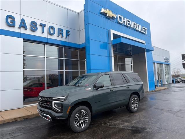 new 2026 Chevrolet Tahoe car, priced at $74,115