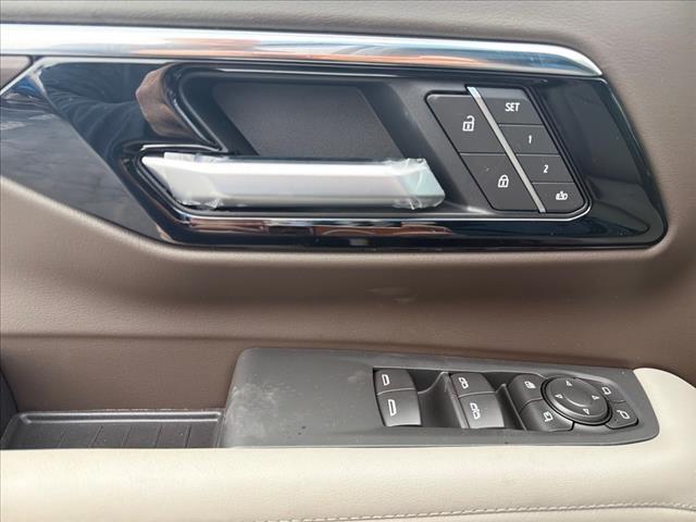 new 2026 Chevrolet Tahoe car, priced at $74,115