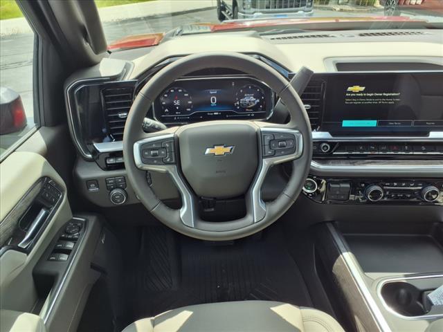 new 2025 Chevrolet Silverado 3500 car, priced at $70,610