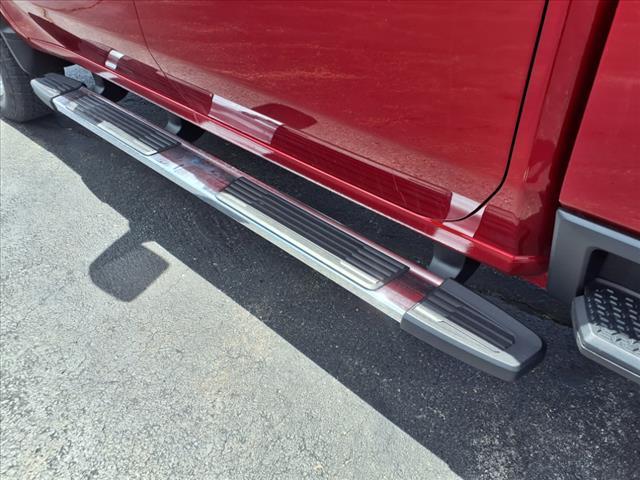 new 2025 Chevrolet Silverado 3500 car, priced at $70,610