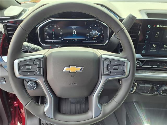 new 2025 Chevrolet Silverado 3500 car, priced at $70,610