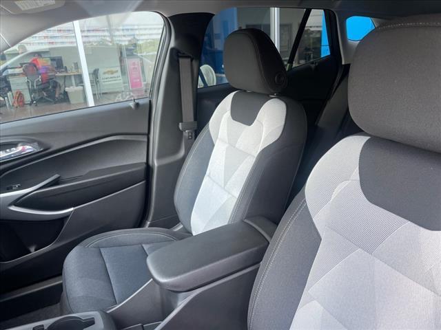 new 2025 Chevrolet Trax car, priced at $22,465