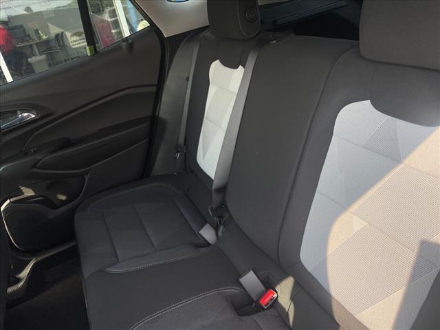 new 2025 Chevrolet Trax car, priced at $22,465
