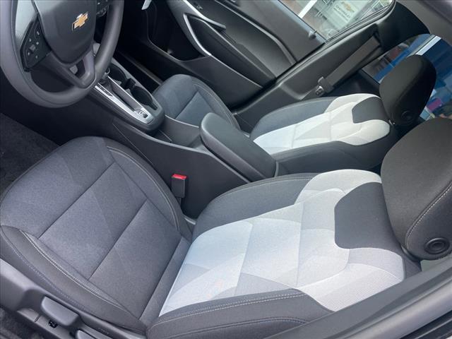new 2025 Chevrolet Trax car, priced at $22,465